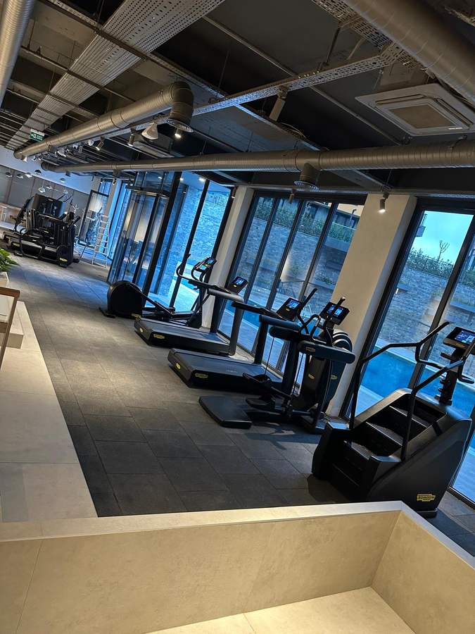 Ataşehir Spor Salonu Isı ve Parlama Kontrolü - Detay 2