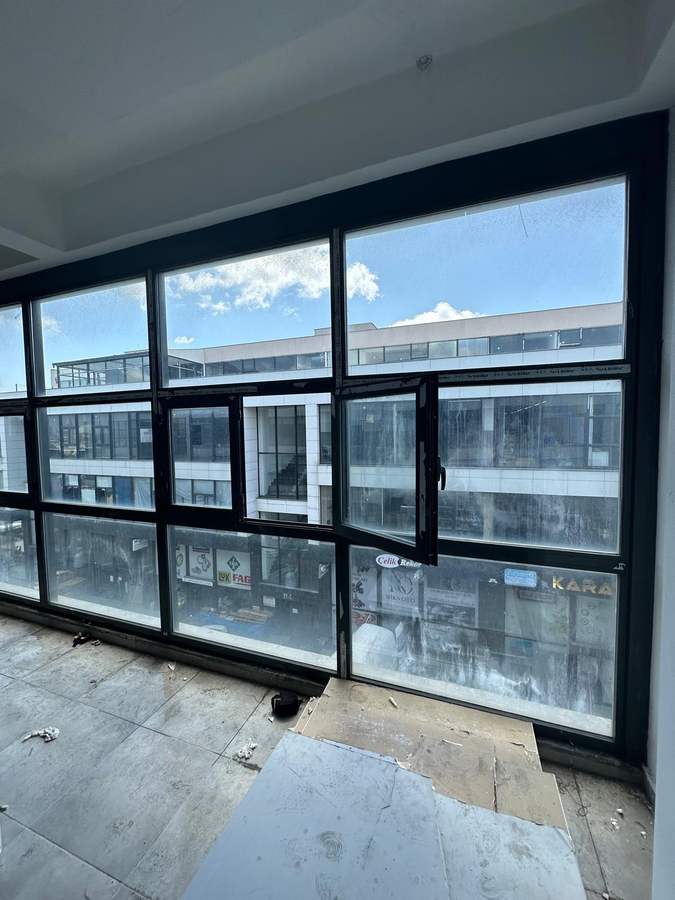 Ataşehir Spor Salonu Isı ve Parlama Kontrolü - Detay 3